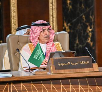 وزير سعودي: نولي القضية الفلسطينية اهتماما بالغا على جميع الأصعدة                                                                                                                                                                                         