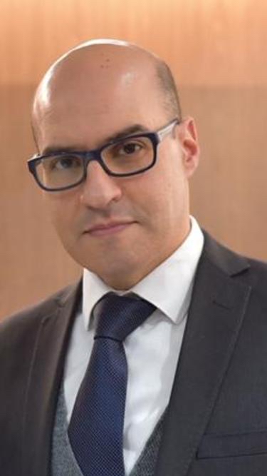 مدير (الوكالة الوطنية للإعلام) اللبنانية زياد حرفوش