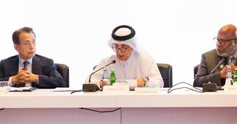 انطلاق أعمال اجتماع مجلس رؤساء الجمعية العامة للأمم المتحدة في قطر                                                                                                                                                                                        