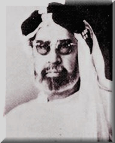1973 -- Leading Kuwaiti figure, Sheikh Yousif bin Essa Al-Qenaei, passes away