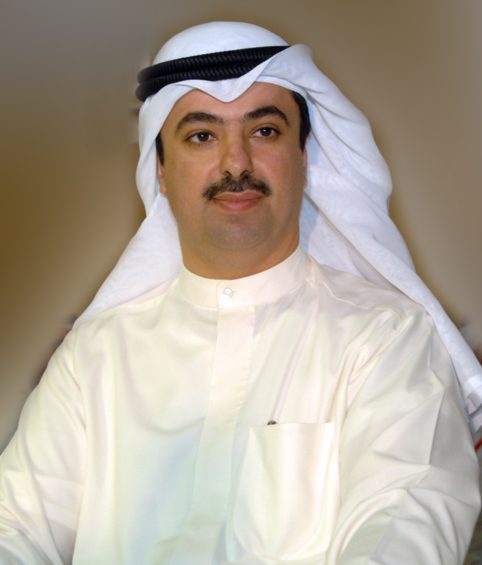Minister of State for Cabinet Affairs, Acting Foreign Minister and the official spokesman of the Government, Ali Al-Rashed