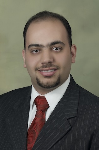 PiXil's CEO Omar Hamdi Abdon