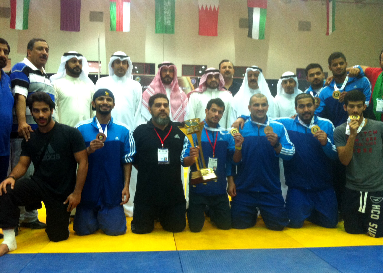 Kuwait wins Gulf judo championship                                                                                                                                                                                                                        