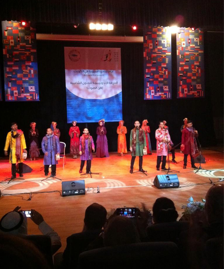 Indonesia launches cultural days in Kuwait