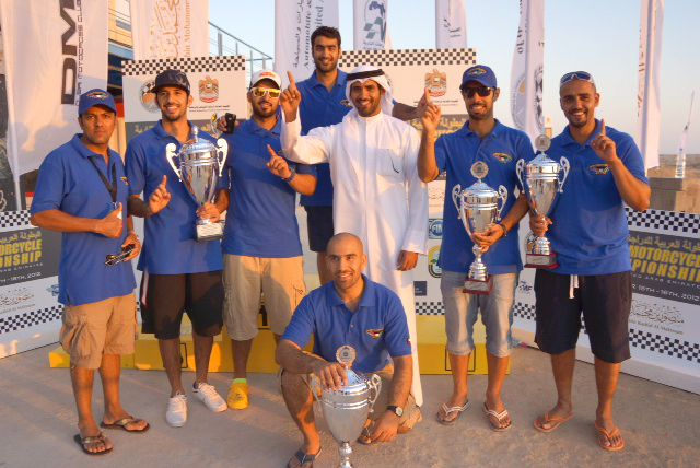 Kuwait wins Arab motocross event in UAE                                                                                                                                                                                                                   