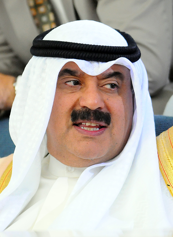 Undersecretary of the Kuwaiti Ministry of Foreign Affairs Khaled Al-Jarallah