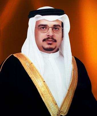 bahrain crown prince