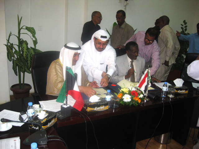 Kuwait offers Sudan KD 25 million-loan