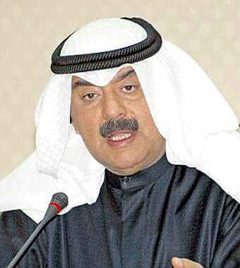 Foreign Ministry Undersecretary Khaled Al-Jarallah