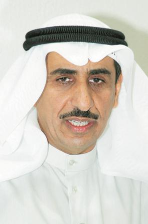Undersecretary of the Civil Service Commission (CSC) Mohammad Al-Rumi.