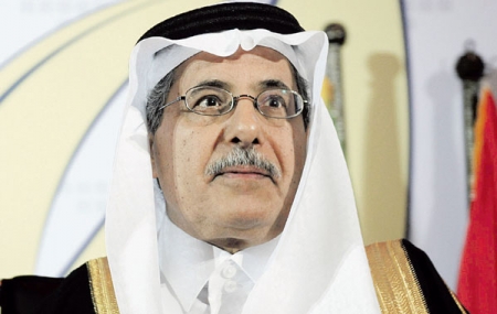 Assistant Sectary-General for Economic Affairs of the Arab league Muhammad bin Ibrahim Al-Tuwaijri