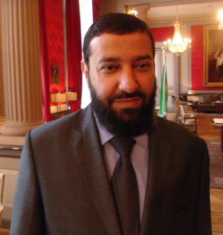 Kuwaiti MP Ali Saleh Al-Omair