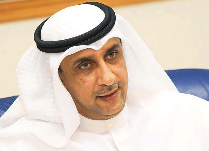 Director General of the Public Authority for Youth and Sports (PAYS) Faisal Al-Jazzaf