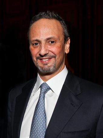 Kuwait's Ambassador to the U.S. Sheikh Salem Abdullah Al-Jaber Al-Sabah
