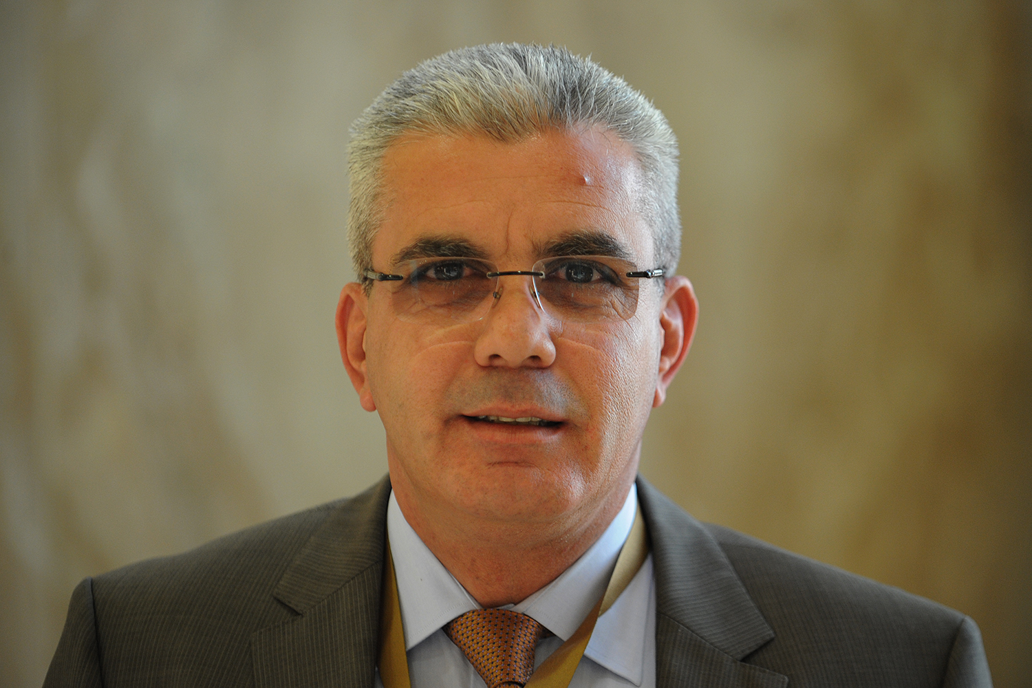 Palestinian Ambassador to Kuwait Rami Tahboub