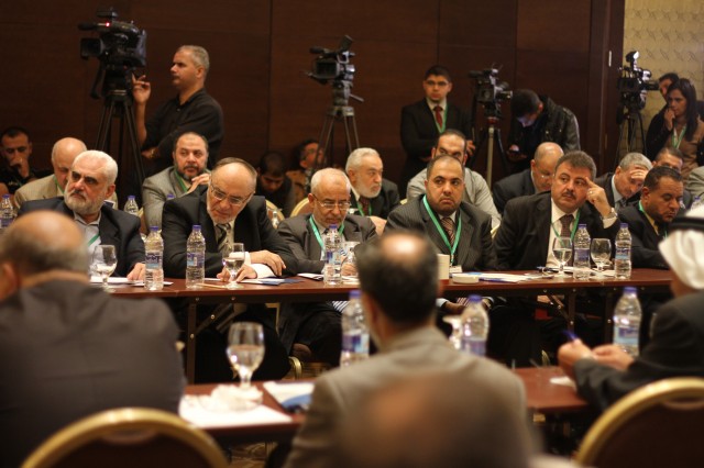 انطلاق فعاليات مؤتمر حول حركات الاسلام السياسي بالدول العربية في الأردن