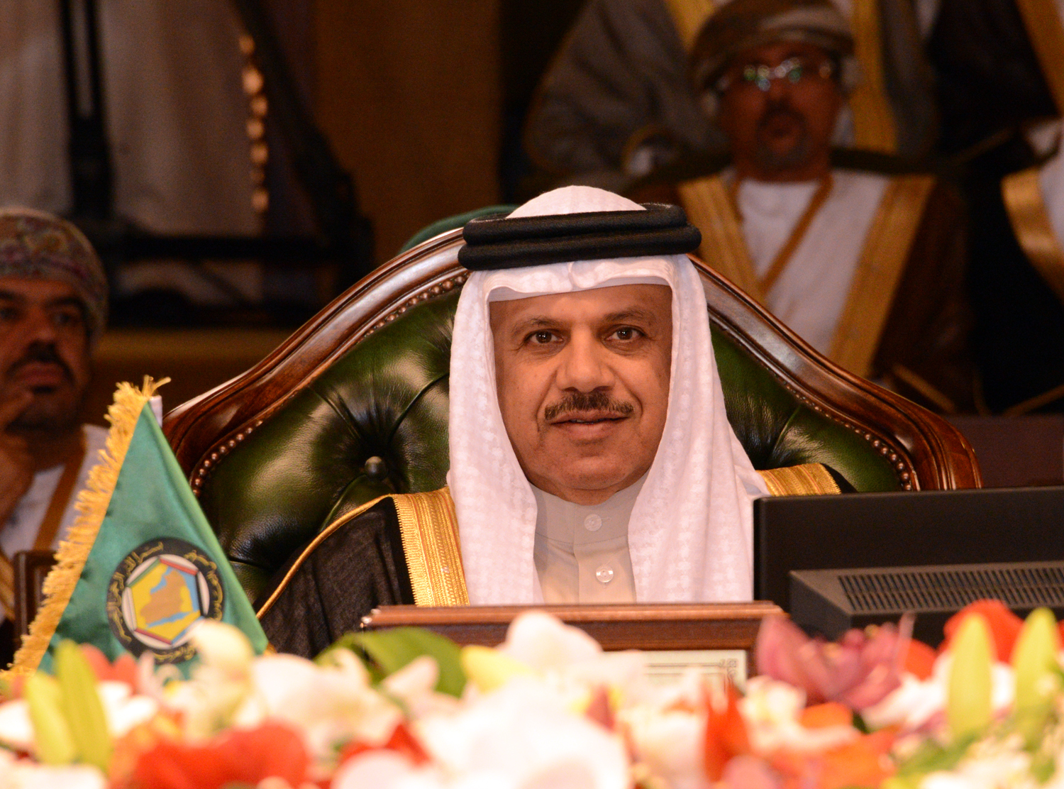 GCC leaders renew mandate of Secretary General Al-Zayani
