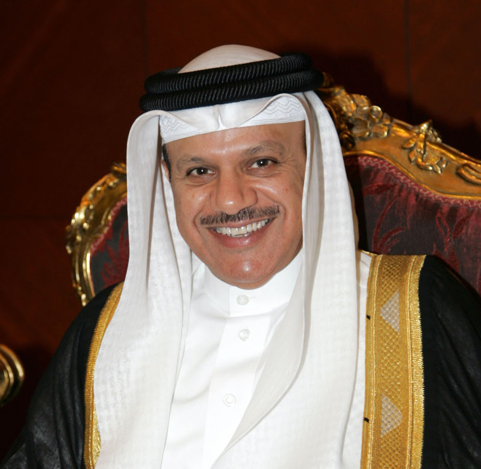 GCC Secretary General Abdullatif Al-Zayani