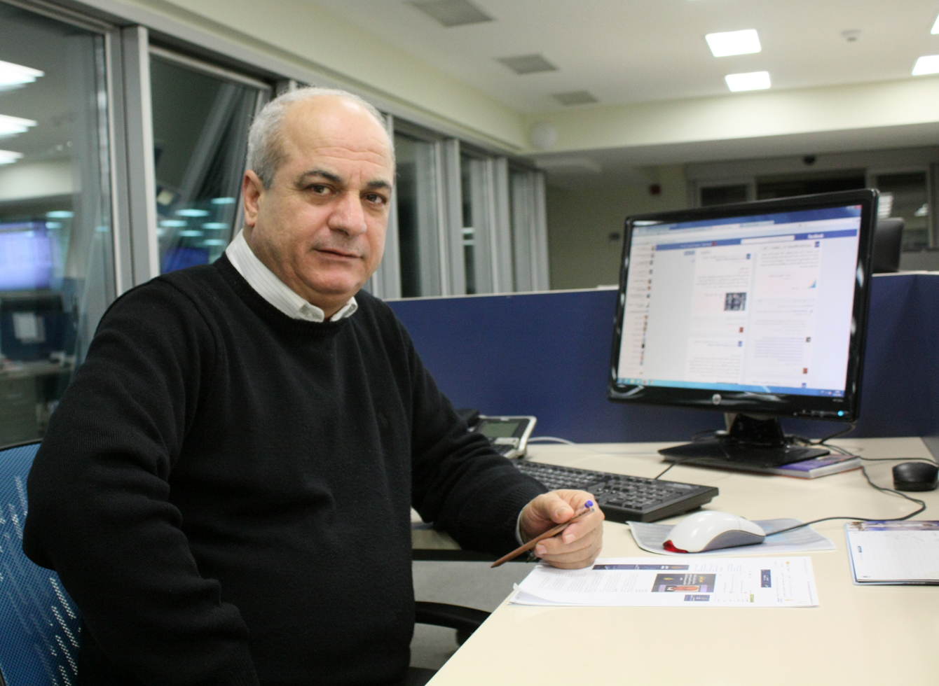 Strategy expert Omer Kush 