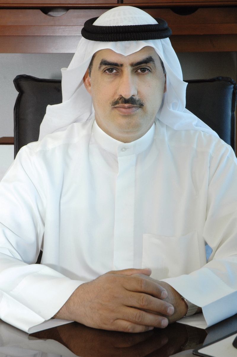 KNPC Spokesman Mohammad Al-Mansour Al-Ajmi