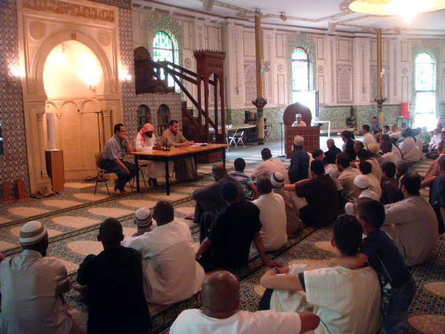 Islamic Centre in Brussels holds Quran competition for youngsters
