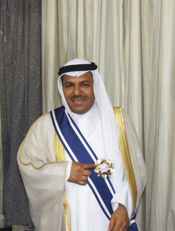 Sudan's President grants Kuwaiti envoy two honorary medals