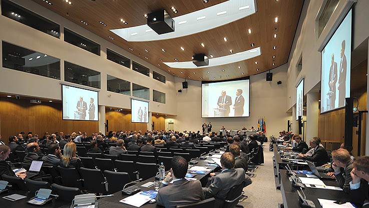 Europol-Interpol hold joint conference to tackle cybercrime