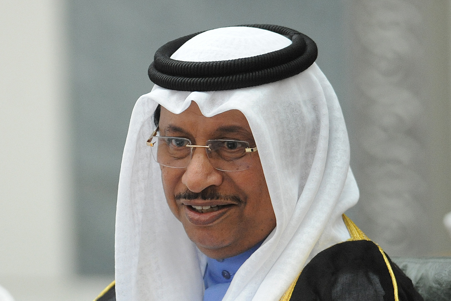 His Highness the Prime Minister Sheikh Jaber Mubarak Al-Hamad Al-Sabah