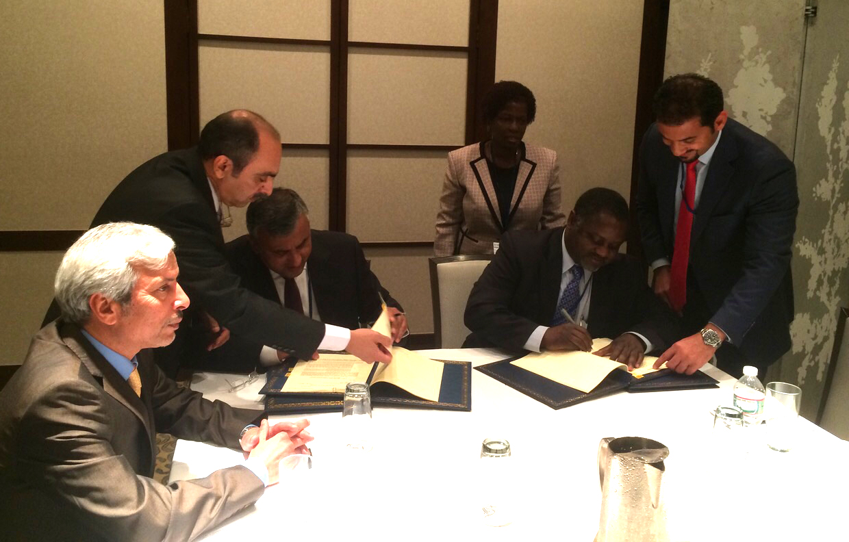Kuwait offers Tanzania KD 10 mln-loan for Potable Water Supply project