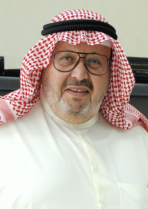 Vice President of the International Sports Press Association (AIPS) Faisal Al-Qenaei
