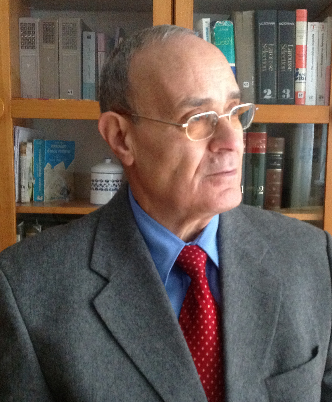 oil expert and economist Bashir Alya