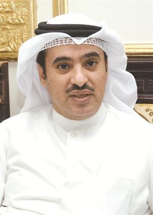 Ministry of Information's Assistant Undersecretary for News Sector Affairs Faisal Al-Mutalakem