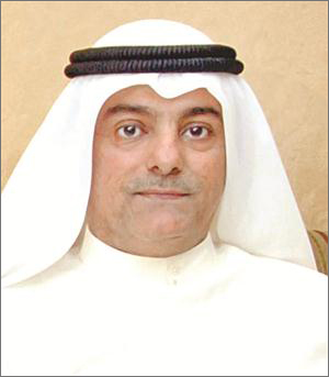 Kuwait Credit Bank (formerly the Kuwait Credit and Savings Bank) Director-General Salah Al-Modhaf