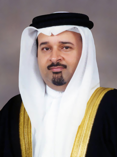 وزير المالية البحريني الشيخ احمد بن محمد آل خليفة