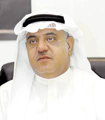 رئيس الاتحاد الكويتي لكرة السلة عبدالله حمزة الكندري