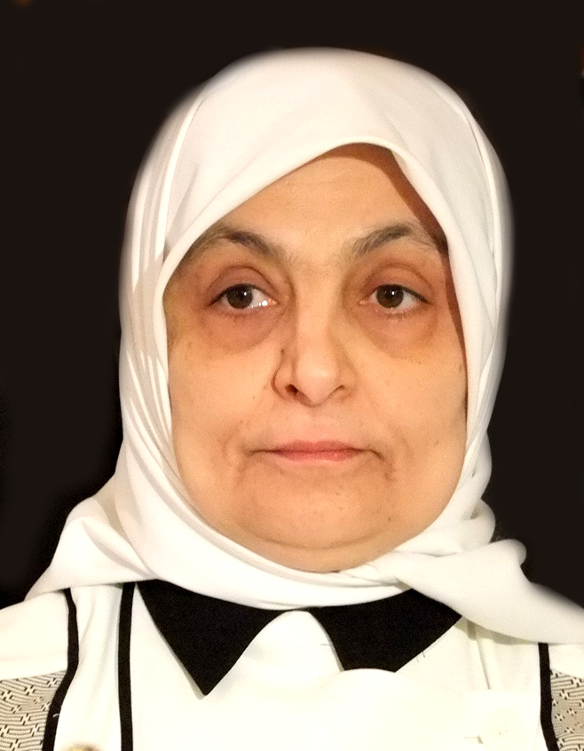 Minister Hind Al-Sabeeh