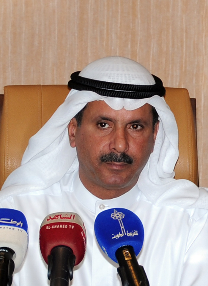 المدير العام للهيئة العامة للتعليم التطبيقي والتدريب الدكتور أحمد الأثري