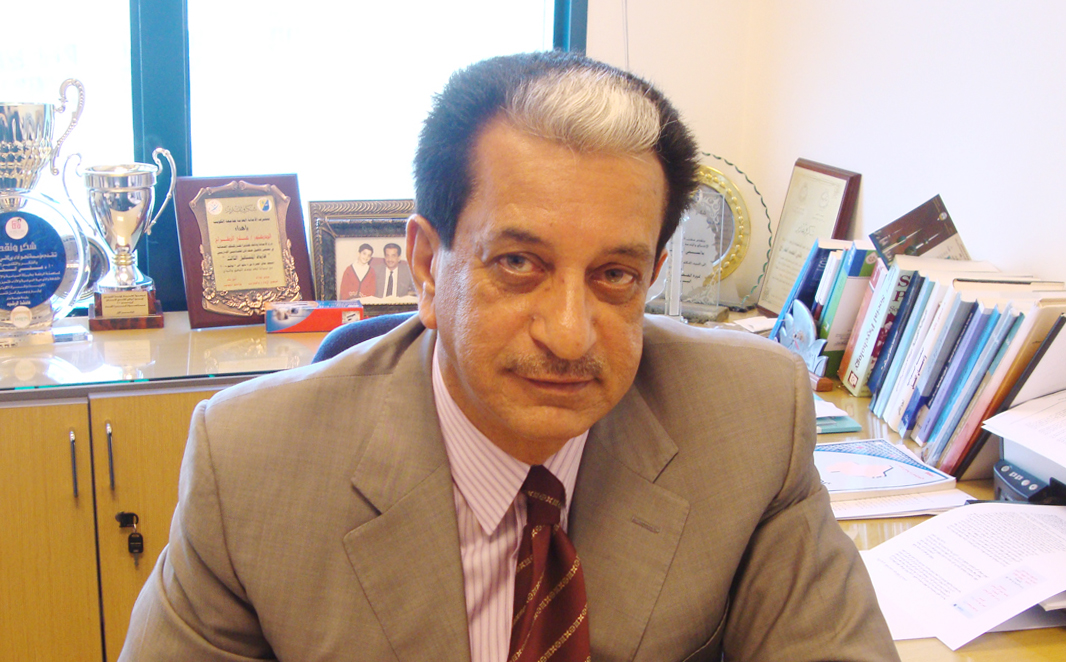 Kuwait's permanent representative to UNESCO Dr. Ali Al-Tarrah