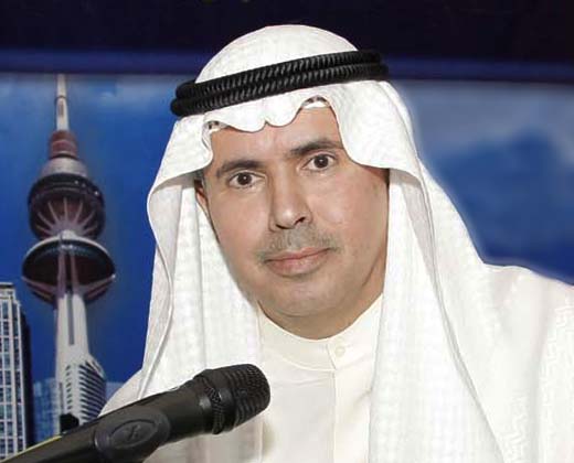Assistant Undersecretary for Quality and Planning Dr. Walid Al-Falah