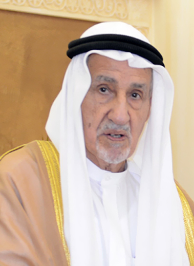 The State Audit Bureau Chairman Abdulaziz Al-Adsani