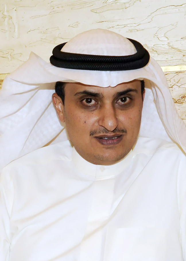 المدير العام لبلدية الكويت بالانابة المهندس احمد المنفوحي