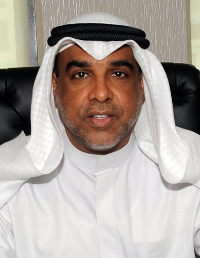 رئيس هيئة مكافحة الفساد المستشار عبد الرحمن نمش النمش