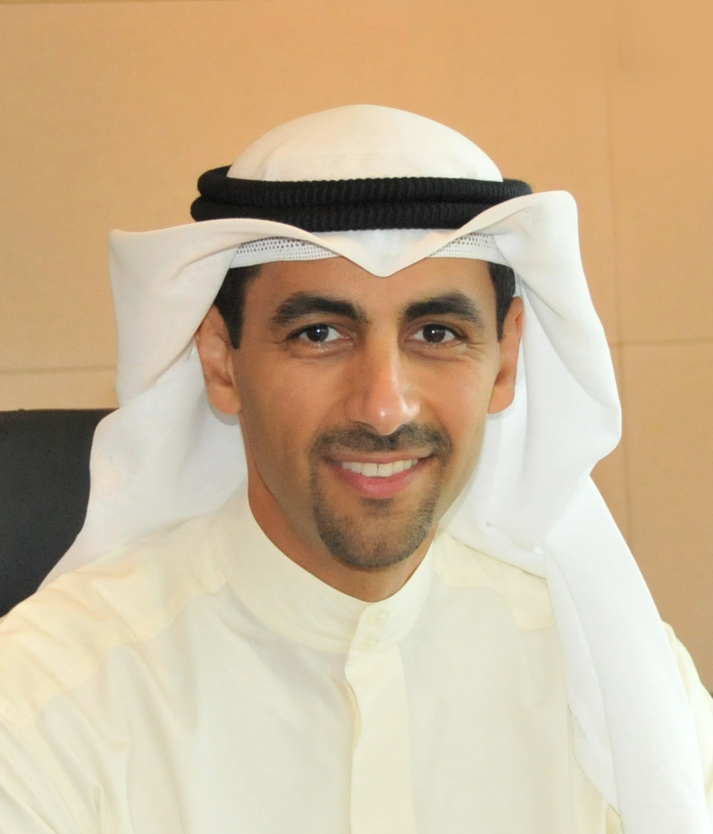 الرئيس التنفيذي لشركة (كوفبيك) الشيخ نواف سعود الناصر الصباح