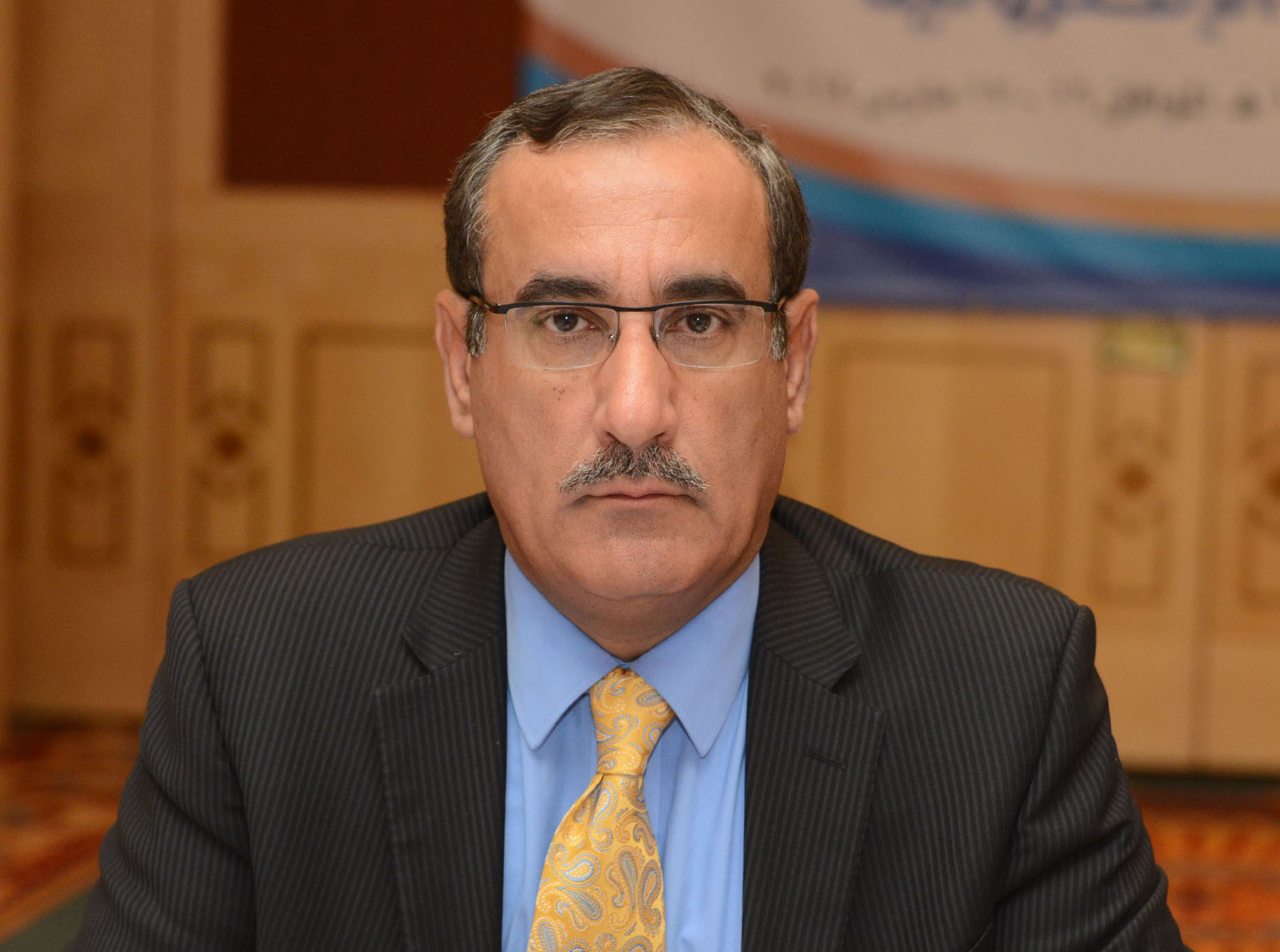 Health Ministry's Assistant Undersecretary for Technical Affairs and Head of the Conference Organizing Committee Qais Al Dwairi