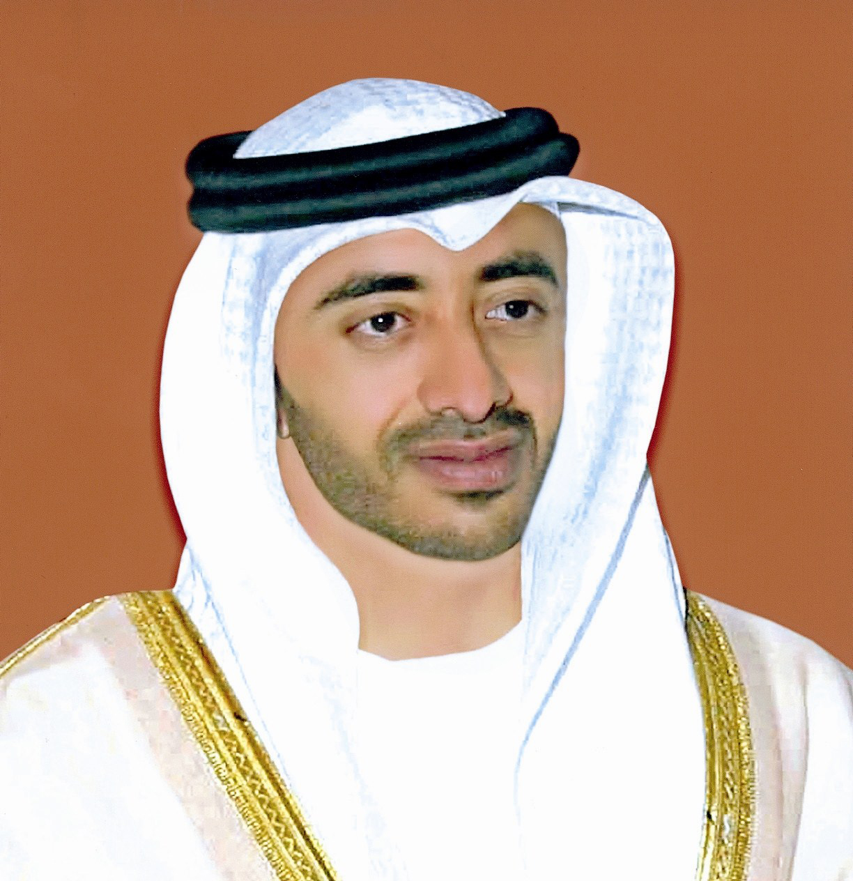 UAE Foreign Minister Sheikh Abdullah bin Zayed Al-Nahyan