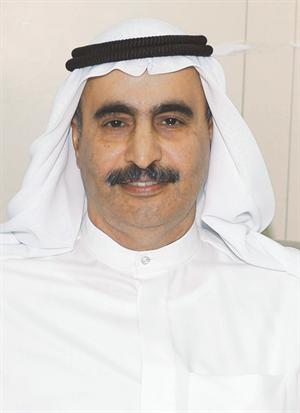 Khaled Bodi The chief of a Kuwaiti consulting center