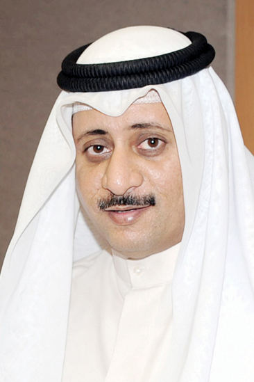 Assistant Secretary General of National Council for Culture, Arts and Letters (NCCAL) Dr. Bader Al-Duwaish