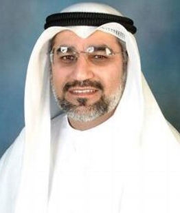 Basem Alloughani, a Kuwaiti researcher