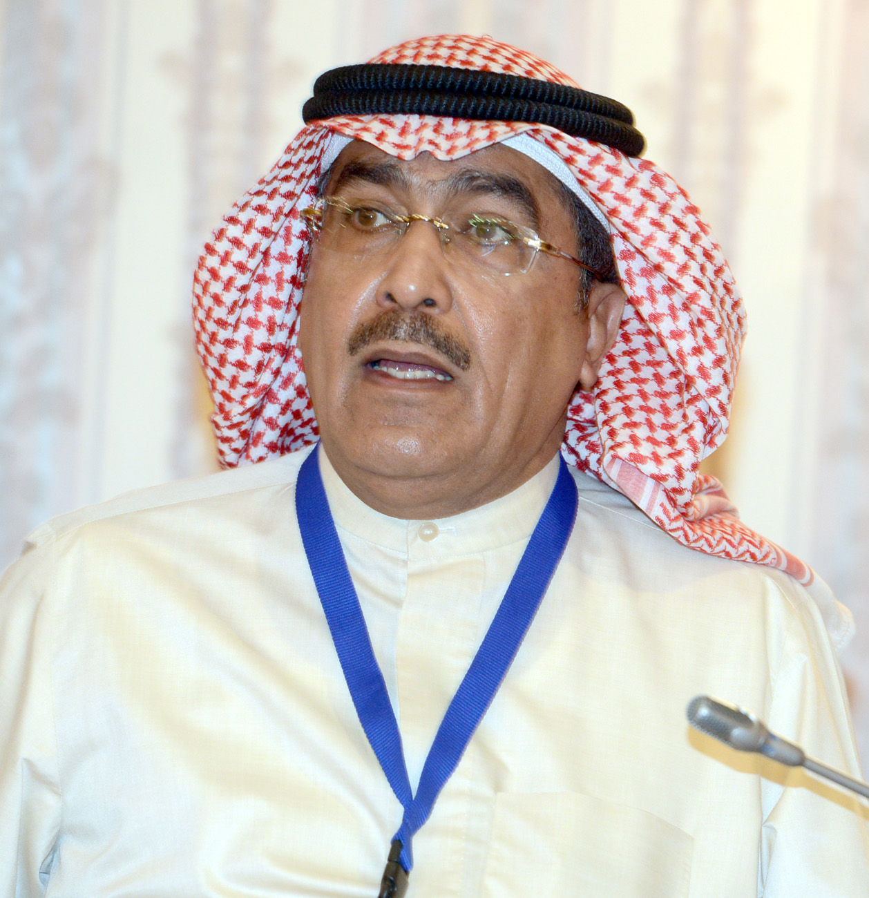 Adnan Al-Rashed, the association secretary general