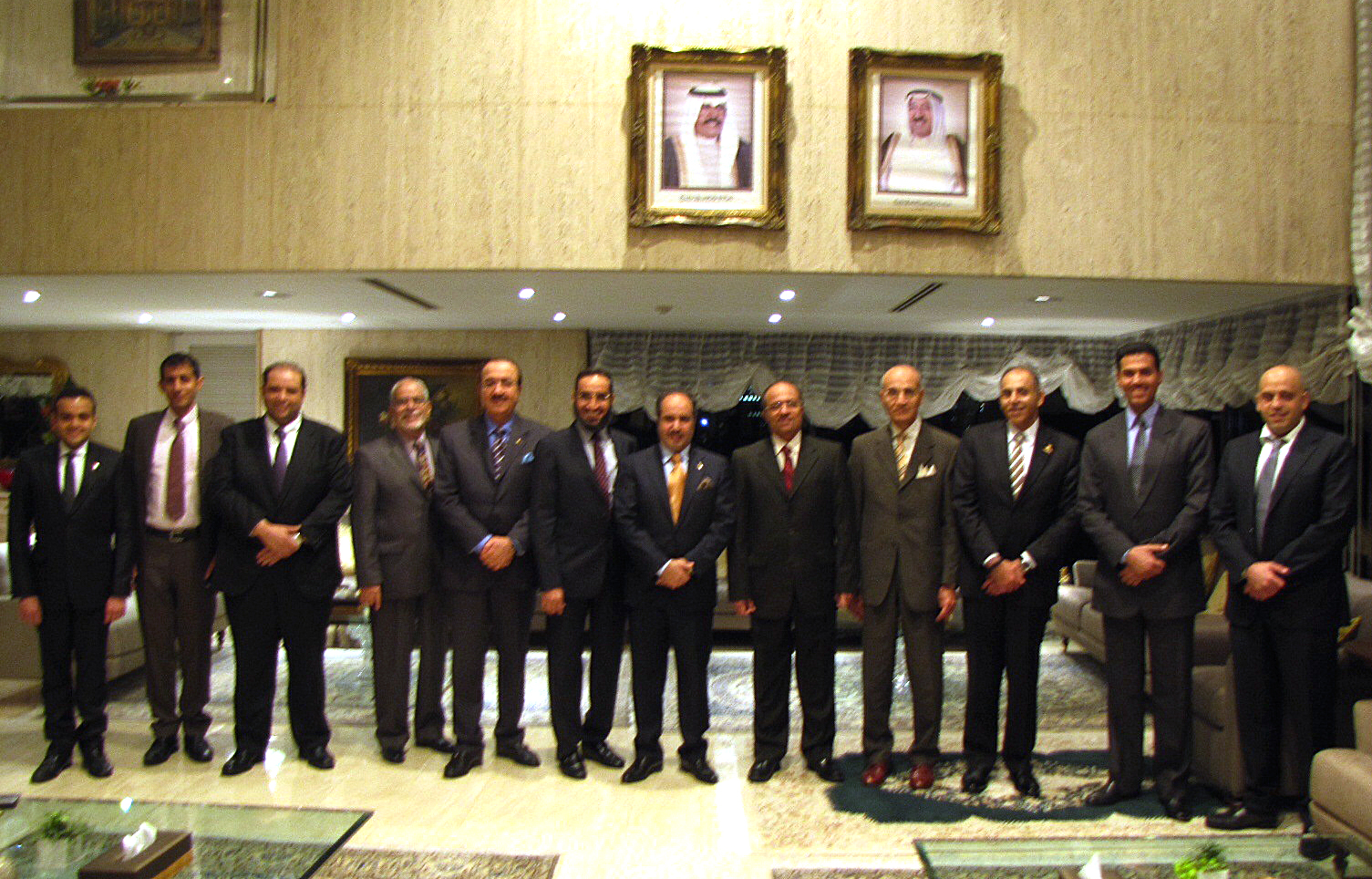 GCC delegation discusses preparations for event in Tokyo
